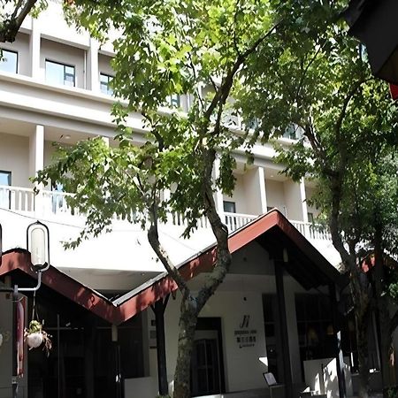 Jinjiang Inn Hangzhou Xihu Avenue Branch Exterior foto