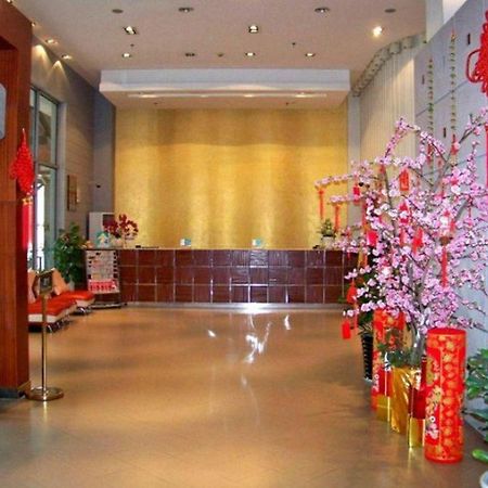 Jinjiang Inn Hangzhou Xihu Avenue Branch Exterior foto