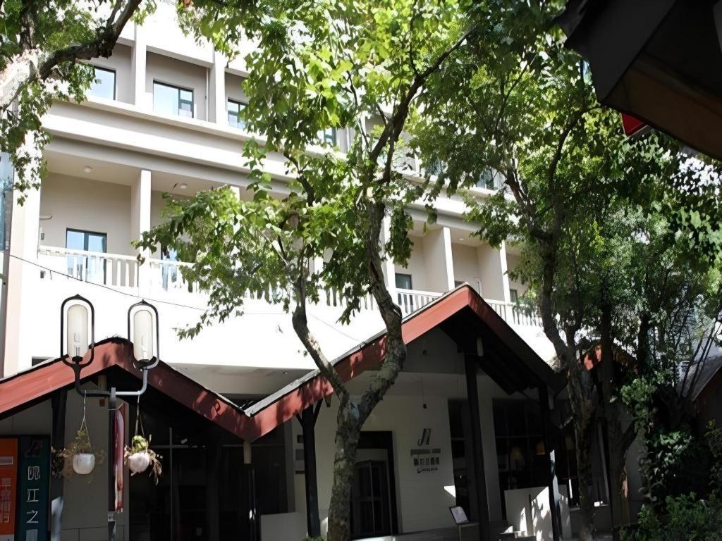 Jinjiang Inn Hangzhou Xihu Avenue Branch Exterior foto