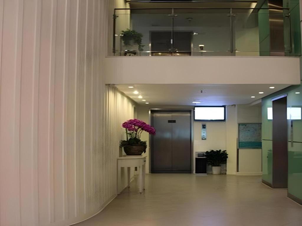 Jinjiang Inn Hangzhou Xihu Avenue Branch Exterior foto